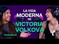 PROBLEMAS MODERNOS De Una CHICA TRANS Victoria Volkova Transparente 029 Ale Matheus