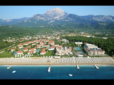 Güral Premier Tekirova Hotel Kemer in Turkey