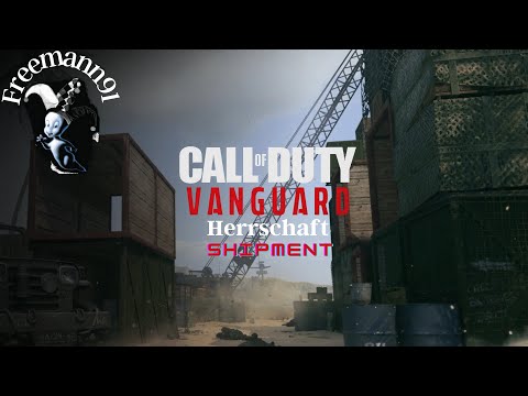 CoD Vanguard, Shipmas Herrschaft 6vs6 Angriffstempo