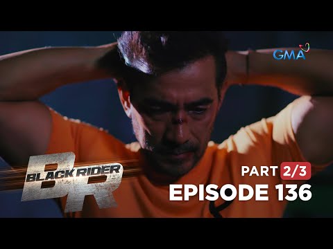 Black Rider: Pagtakas ni Edgardo, napurnada ng kapulisan! (Full Episode 136 – Part 2/3)