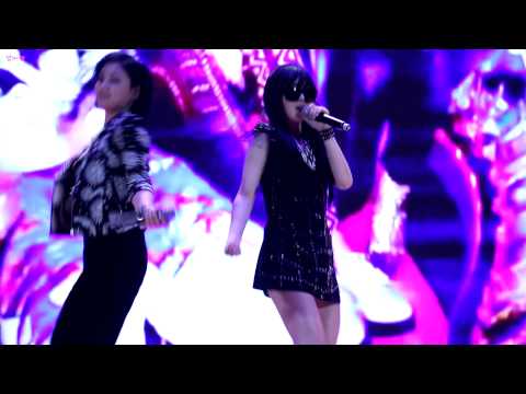 [130608]TheColorConcert(RED) DELIGHT (딜라잇) - MEGA YAK