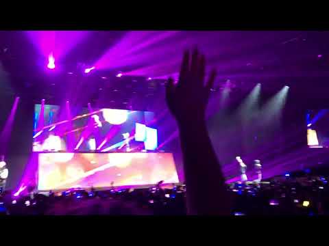 Encore Stage Pt. 1 - WINNER in NYC