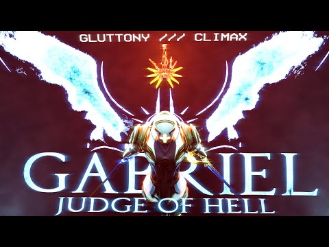 GABRIEL 'JUDGE OF HELL' Fight | ULTRAKILL Animation