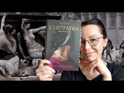 [Eu li] Clepatra, uma biografia, Stacy Schiff ?