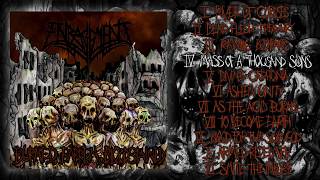 Enragement - Burned, Barren, Bloodstained (2017) - Full Album