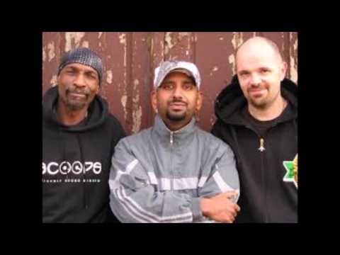 Vibronics vs Echo Ranks live at cross club 2013