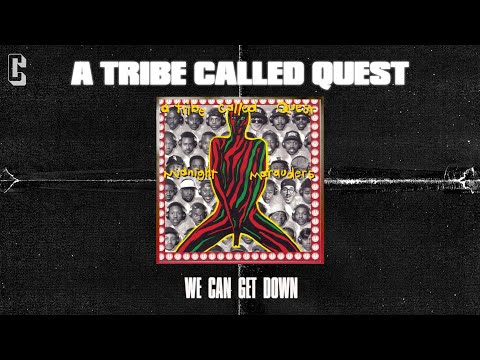 We Can Get Down cover