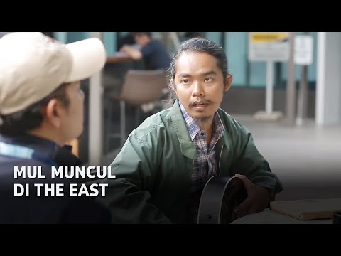 Mul Appears in The East - THE EAST