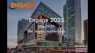 Engage 2025 - NEW
