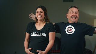 SEC Shorts - The only way to raise a future Carolina Gamecock