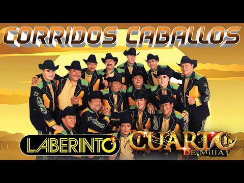 Grupo Laberinto vs Cuarto De Milla Mix Exitos
