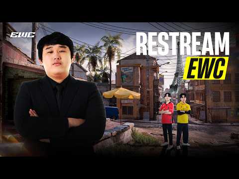 RESTREAM WITH BERAS
