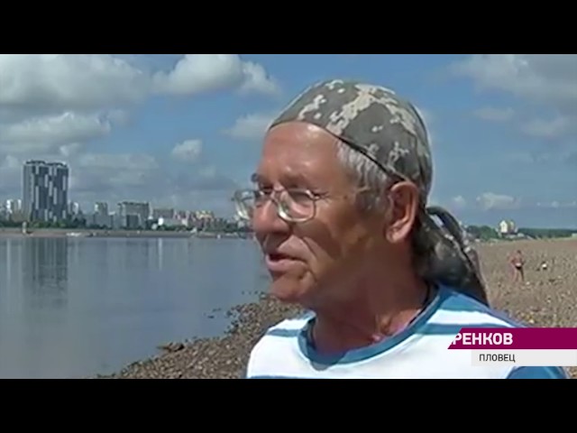 Варенков доплыл до Благовещенска