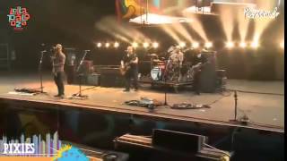 Pixies vamos lollapalooza argentina 2014