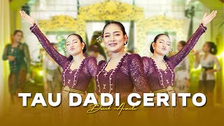 Download lagu TAU DADI CERITO - DENIK ARMILA || CAMPURWANGI KUWUNG WETAN || LIVE MUSIC mp3