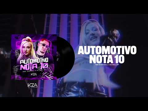 AUTOMOTIVO NOTA 10