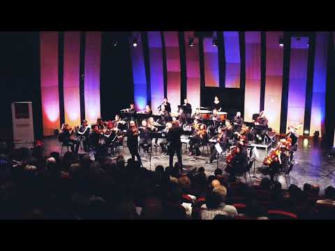 Pablo de Sarasate: Zigeunerweisen played by Attila Ökrös and the Csík Chamber Orchestra