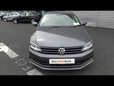 CMG VW SLIGO: 151SO130 VW Jetta 2.0TDI Higline 110BHP
