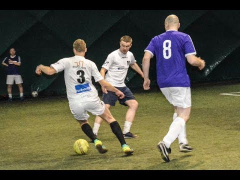 29.03.2018 I Liga B - TechnipFMC vs. Luktrans