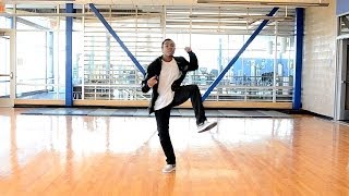 Missy Elliott - Funky Fresh Dressed (Choreography) - Travis Richardson