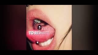 Bite my tongue (lyrics)  ||  Wilt 