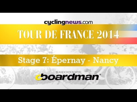 Tour de France 2014 - Stage 7 Preview