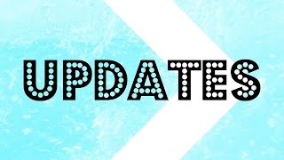 Updates | School, Harley is Hurt, Show & 1k?!?