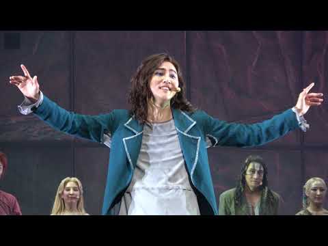 2018.7.19. 뮤지컬 노트르담드파리 커튼콜 (정동하,윤형렬,윤공주,최민철,이충주,박송권,함연지)