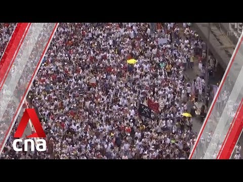 NUS, NTU, SMU suspend student exchange programmes to Hong Kong