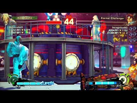 SSF4 AE:2012 MrGenshir0 (Gen) vs IncognitusNG (Hawk)