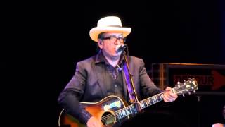 Elvis Costello &amp; Larkin Poe - Six Months In Kansas City - live Munich 2014-10-13