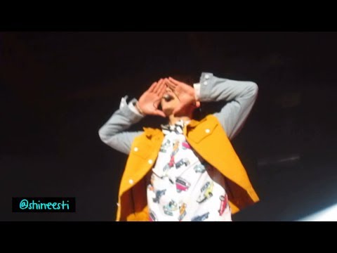 [FANCAM] 140622 SHINee - Real 'Playful Minho & Jonghyun' @ SWC III Jakarta