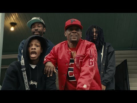 BigChildSupport ft. Boosie Badazz - Stain (Official Music Video)