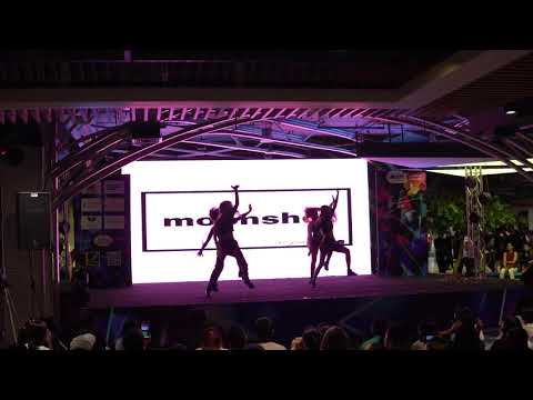 190719 (4K) Moon Shot cover Blackpink - As If It's your last & BOOMBAYAH @ MBK Cover Dance Final