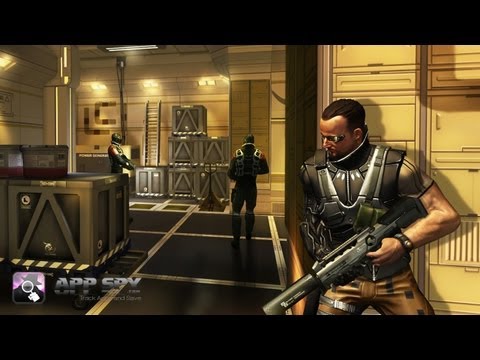 Deus Ex : The Fall IOS