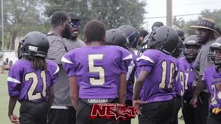 10U Miami Gardens Ravens vs. North Henry Tigers