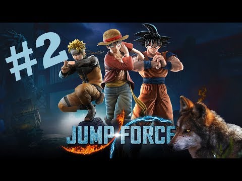 Die Basis - Part 2 (Let's Play Jump Force German)