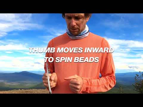 One Thumb Start • Sling True • Kinetic Wonder Rings • 4K