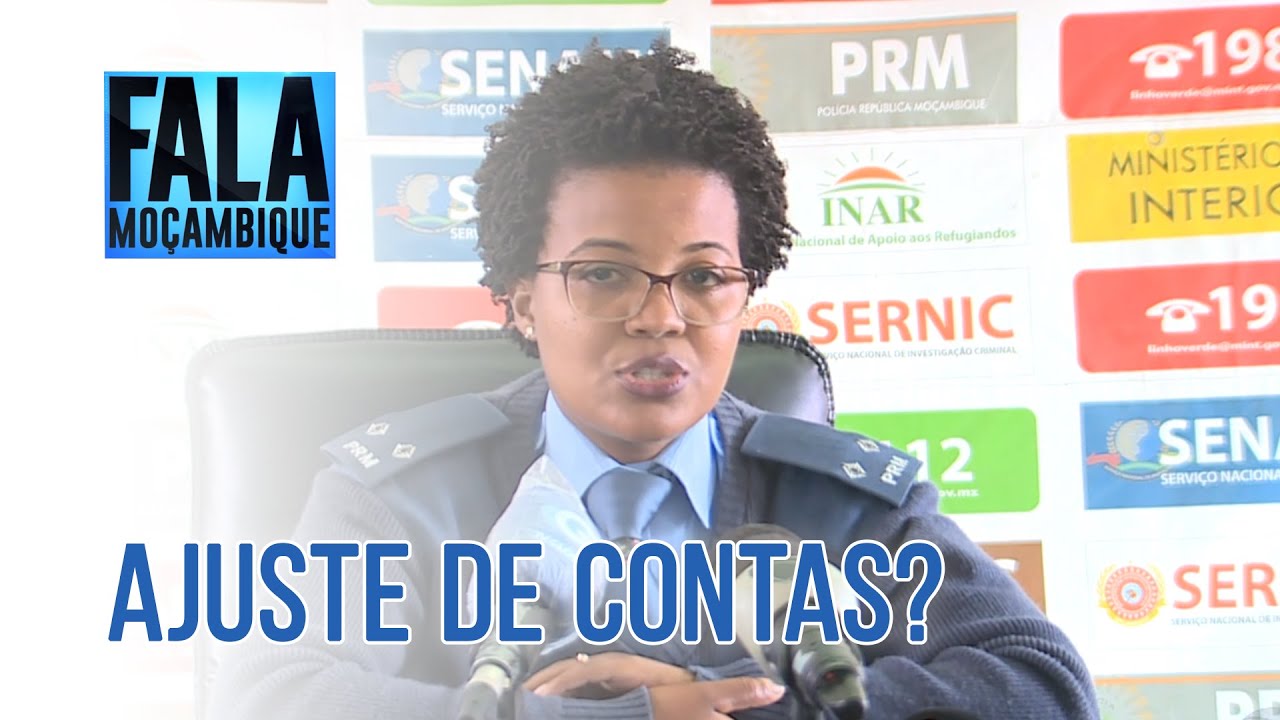 Agente do SERNIC alvejado a tiros a saída de uma pensão na Matola