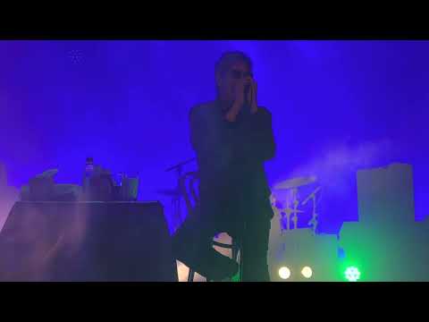 Echo and the Bunnymen- Rescue, The Showbox - Seattle WA, 9/1/2022