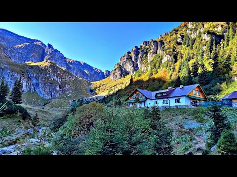 Cabana Malaiesti-Brana caprelor-Bucsoiu mare