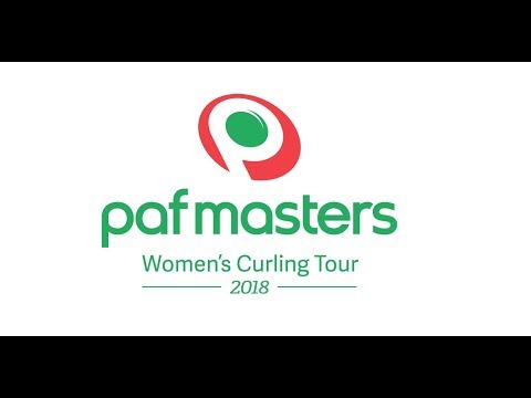 World Curling Tour, PAF Masters 2018