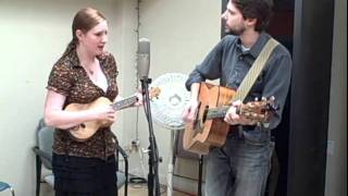 Mark Mandeville & Raianne Richards "Follow The Drinking Gourd"