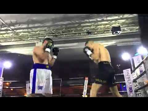 Dennis Dauti VS  Darko Knjezevic