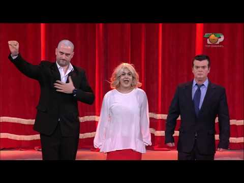 Portokalli, 18 Mars 2018 - Muzikori (Trio e Politikes)