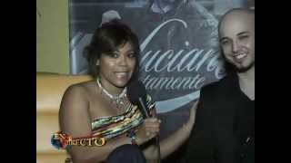 Luciano Xactamente: Entrevista Exclusiva "En Directo" por MundoFOX