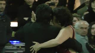 Julio Balmaceda and Corina de la Rosa / Buenos Aires 2012 / Milonga del Moran
