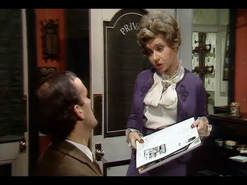 Fawlty Towers: Higher class of clientelle