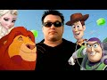 Disney Characters Sing All Star By Smash Mouth