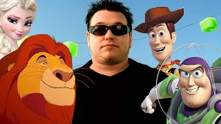 Disney Characters Sing "All Star" by Smash Mouth